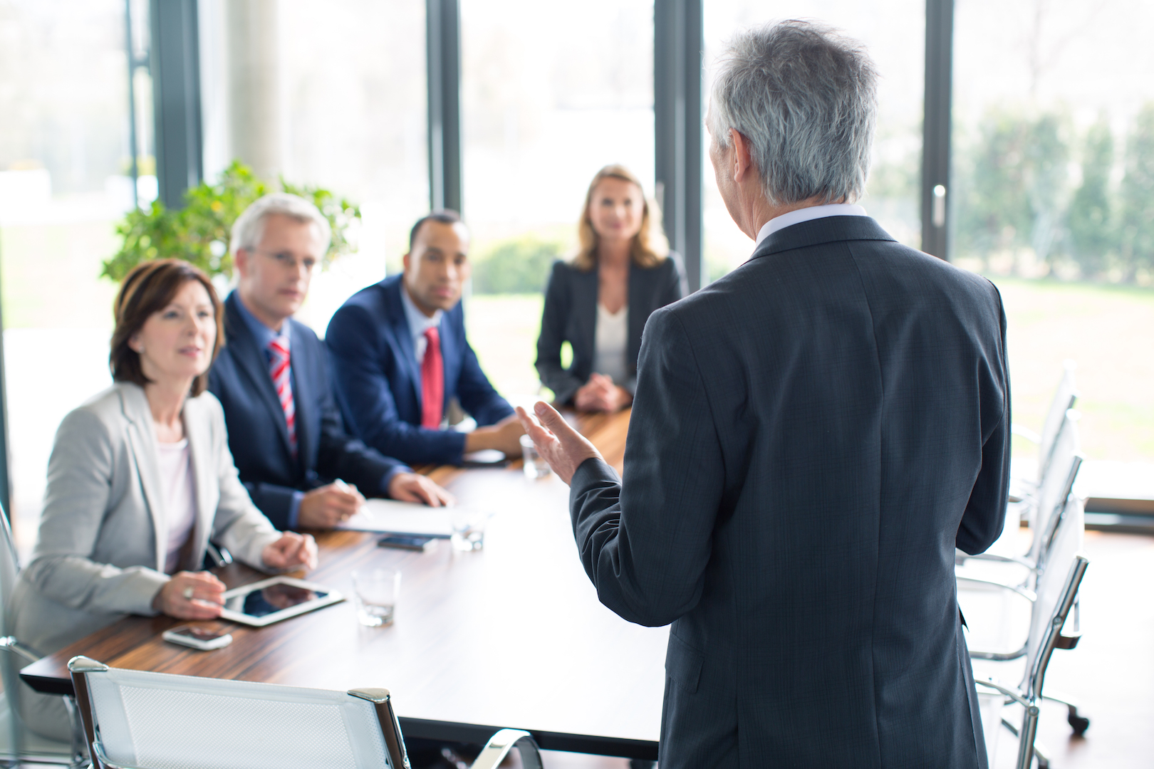 A Question of Impact: Advice for Board Members