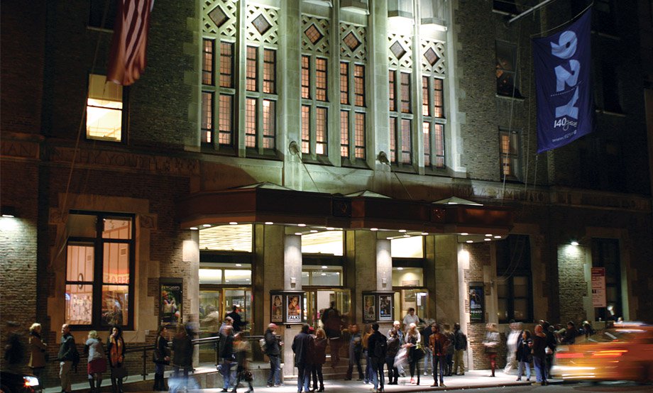 Meehan and Starkey Jonker at 92Y in New York City