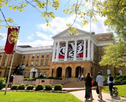 "Achieving Extraordinary Results in the Social Sector" Kim Starkey Jonker speaks at the University of Wisconsin