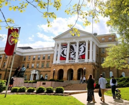 "Achieving Extraordinary Results in the Social Sector" Kim Jonker speaks at the University of Wisconsin